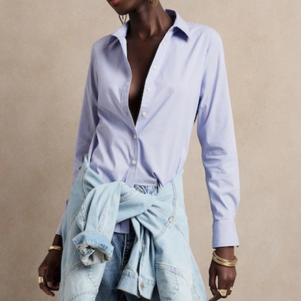 Banana Republic Riley Shirt